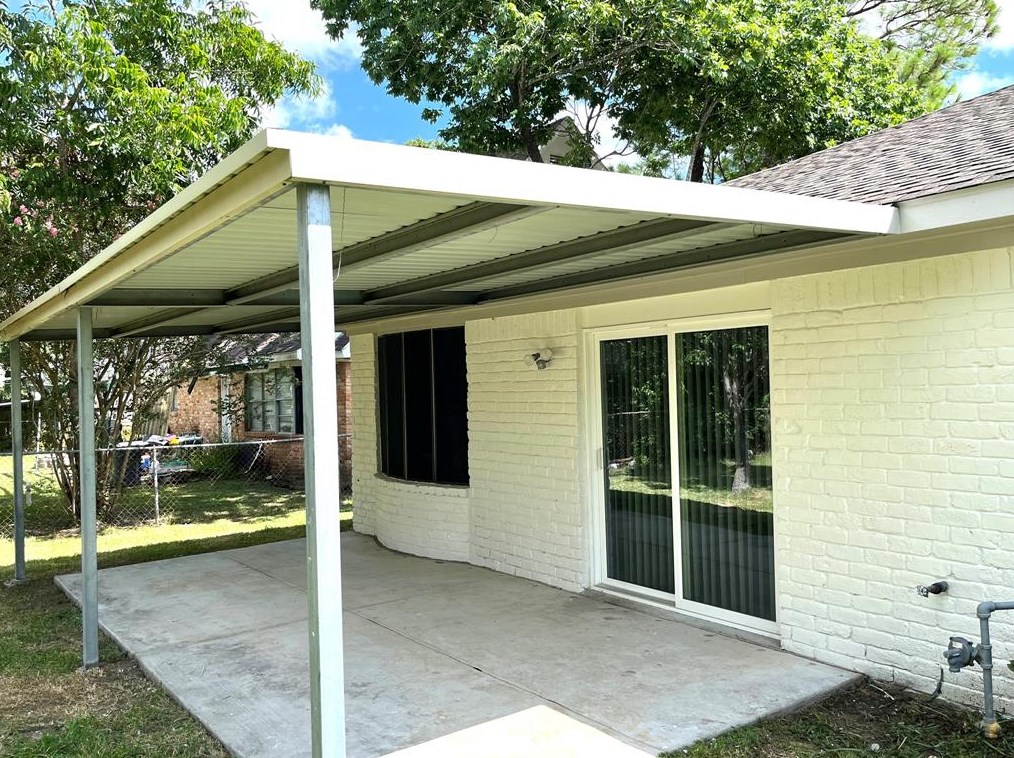10922 Sagewind Dr, Houston TX  77089-3020 exterior