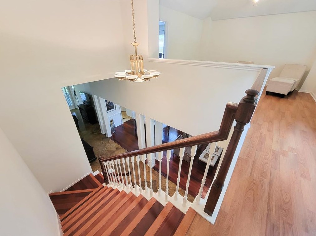 9223 Angelas Mdw Ln, Houston TX  77095-2158 exterior