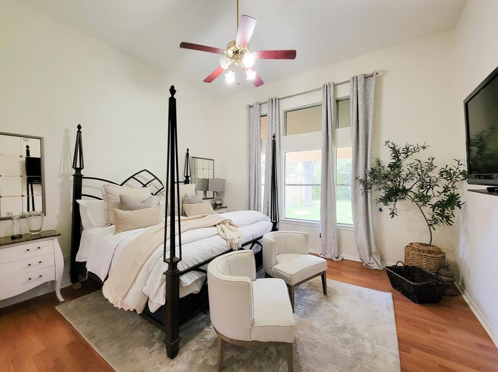 9223 Angelas Mdw Ln, Houston TX  77095-2158 exterior