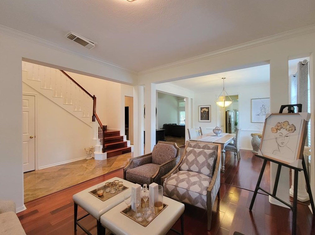 9223 Angelas Mdw Ln, Houston TX  77095-2158 exterior