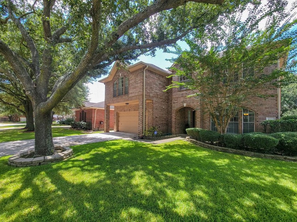9223 Angelas Mdw Ln, Houston TX  77095-2158 exterior