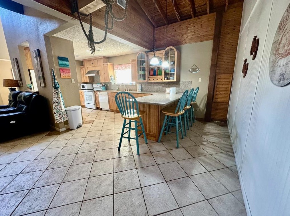 3511 Dominique Dr, Galveston TX 77551-1610 exterior