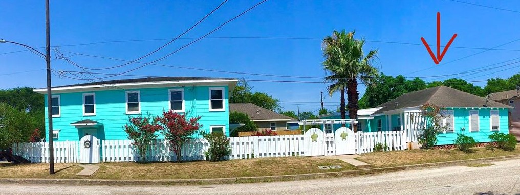2312 54th St #2, Galveston, TX 77551