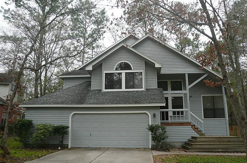 131 Trace Creek Dr, Spring TX  77381-4501 exterior