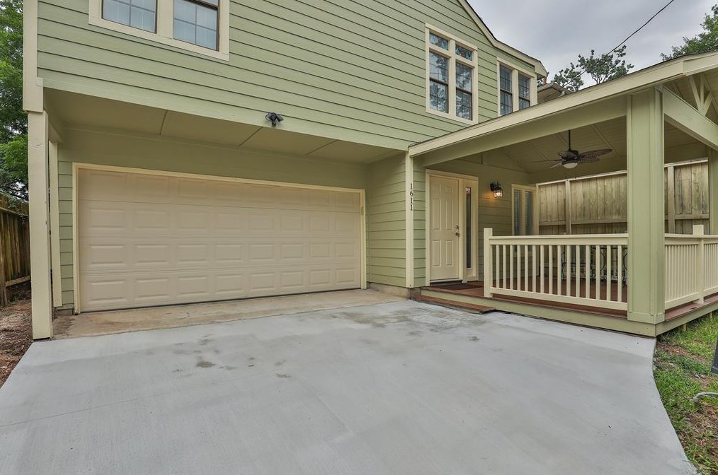 1611 Oakdale St, Houston TX  77004-5930 exterior