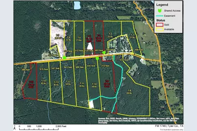 7 Fm 1746, Spurger, TX 77660 - Photo 1