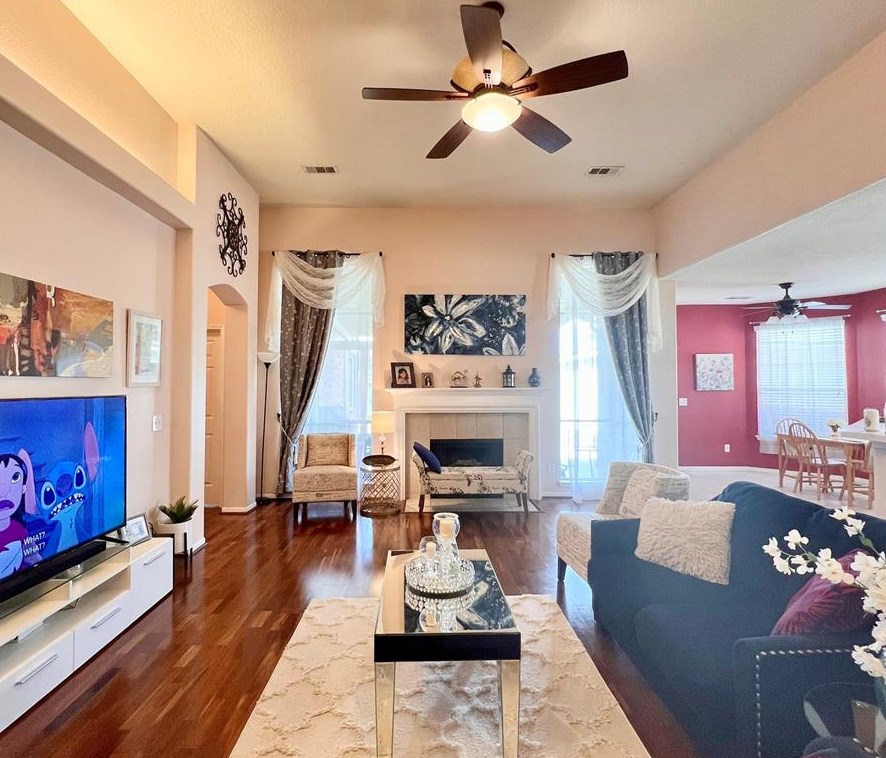 3419 Ridge Hill Ln, Houston, TX 77084