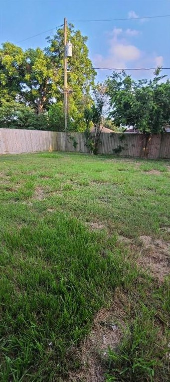 3614 Luca St, Houston TX  77021-2539 exterior