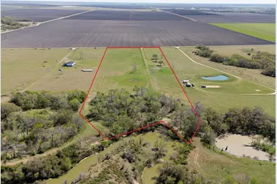 1389 County Road 436 Hawley Cemetery Road, Blessing, TX 77414 - Photo 12