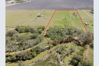 1389 County Road 436 Hawley Cemetery Road, Blessing, TX 77414 - Photo 8