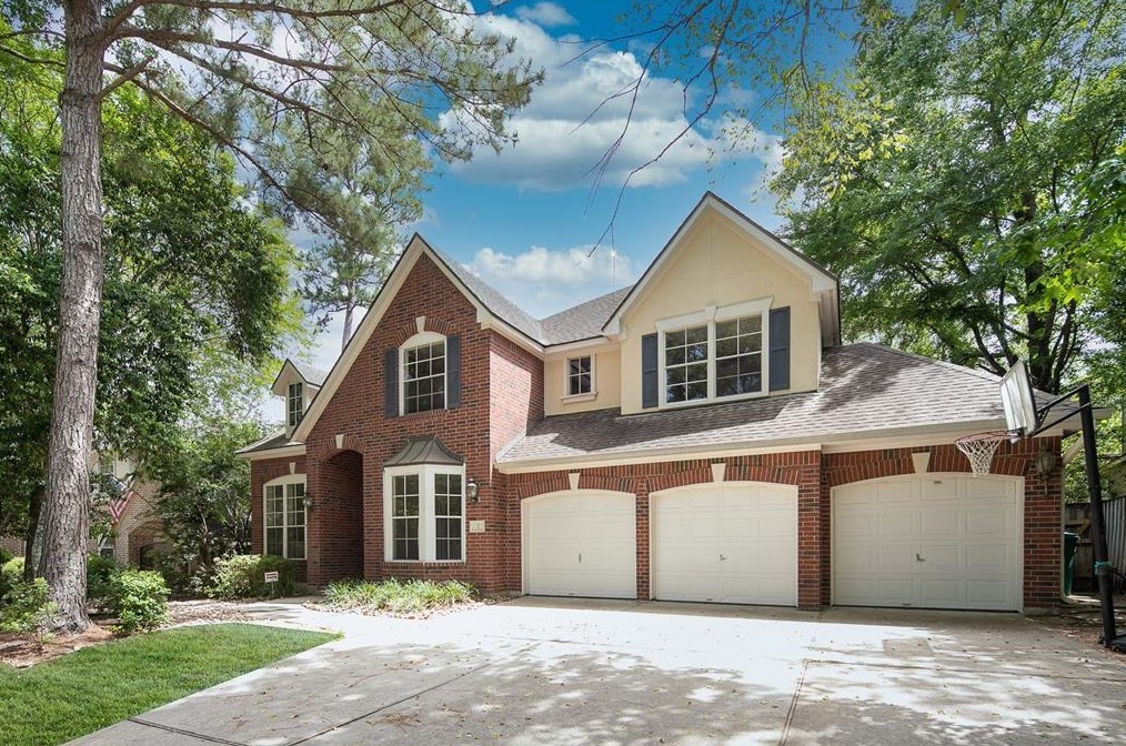 7 Plum Crest Cir, Spring, TX 77382-5755