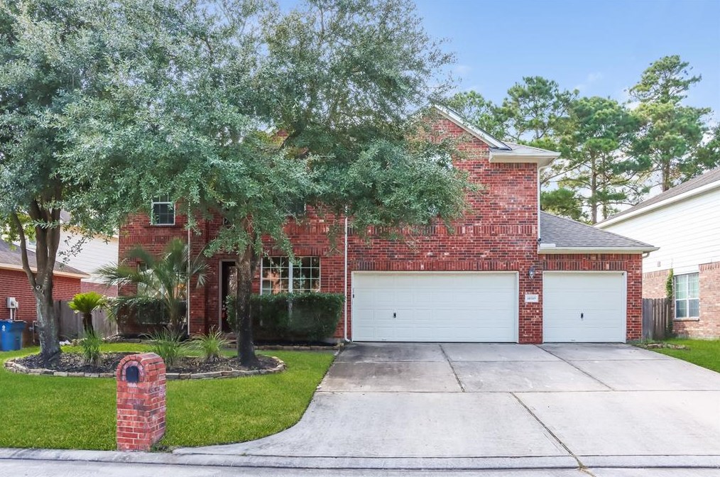 18519 Skippers Helm, Humble, TX 77346