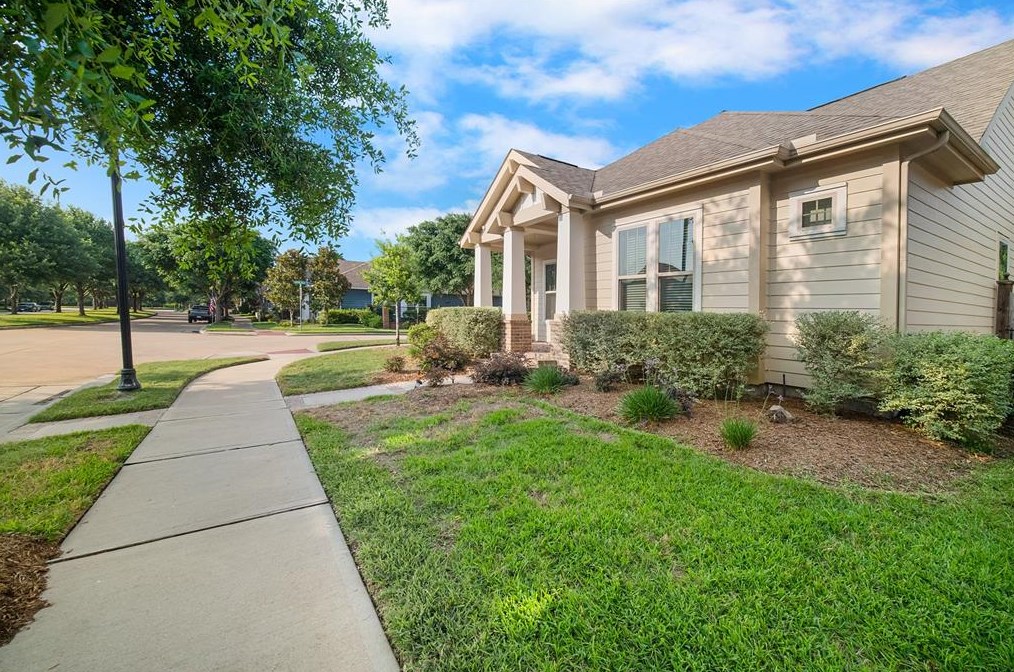 16930 Seminole Ridge Dr, Cypress TX  77433-3481 exterior