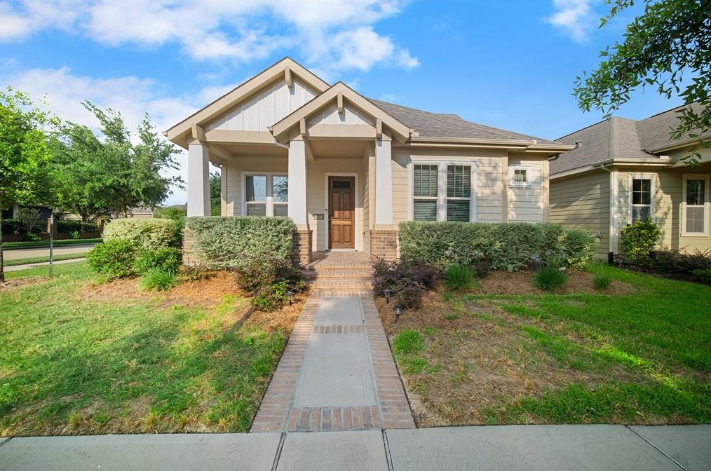 16930 Seminole Ridge Dr, Cypress TX  77433-3481 exterior