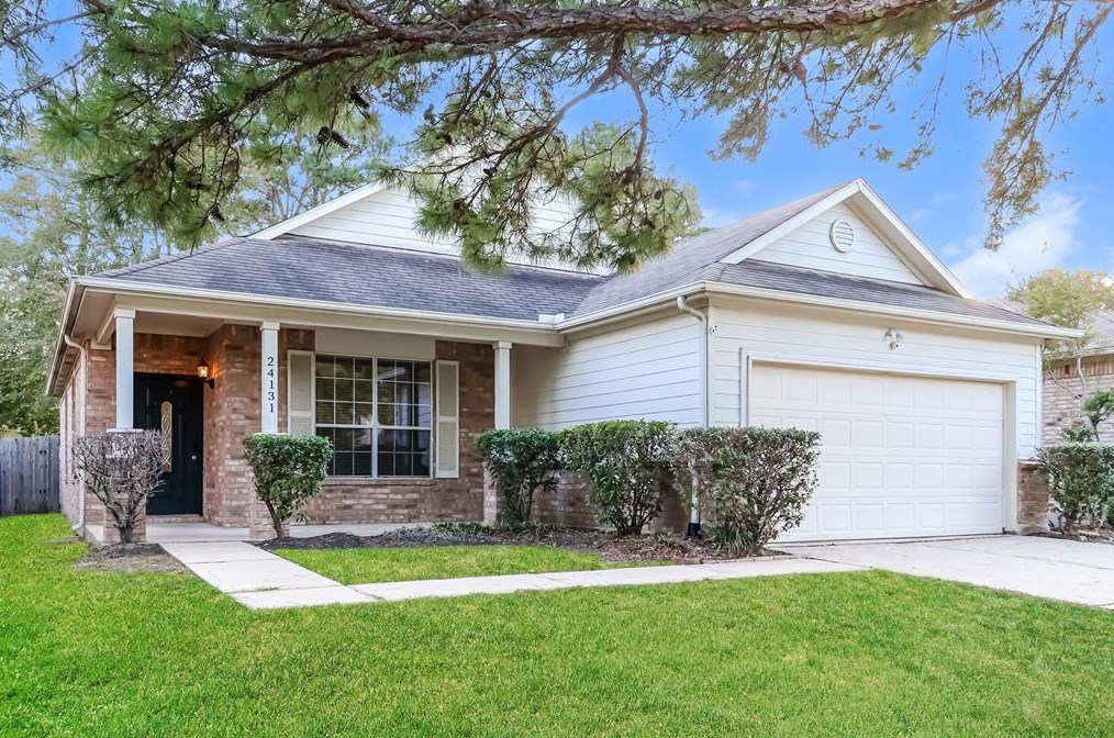 24131 Pinecreek Point Ct, Spring TX  77373-4967 exterior