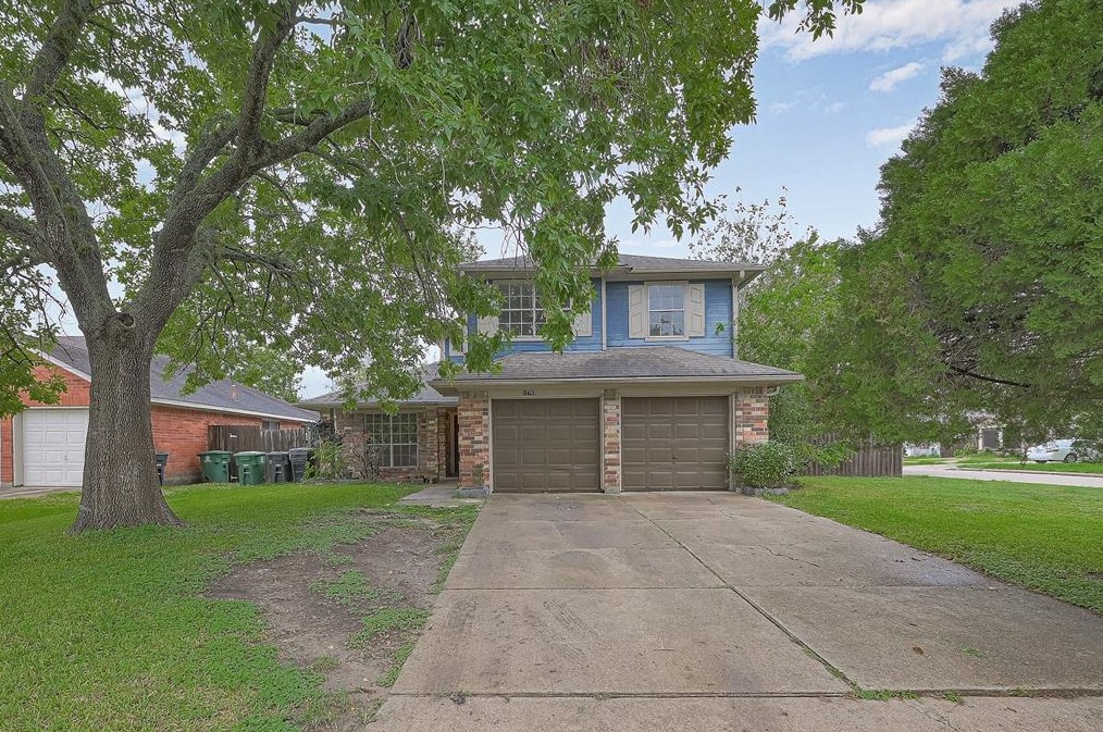 12702 Fawnway Dr, Houston, TX 77048