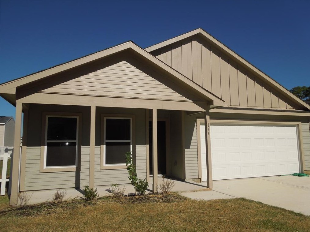 176 Bluebonnet, Livingston, TX 77351
