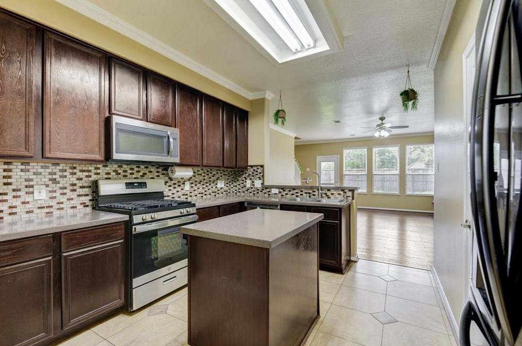 22526 Goss Spring Ct, Spring TX  77373-2295 exterior