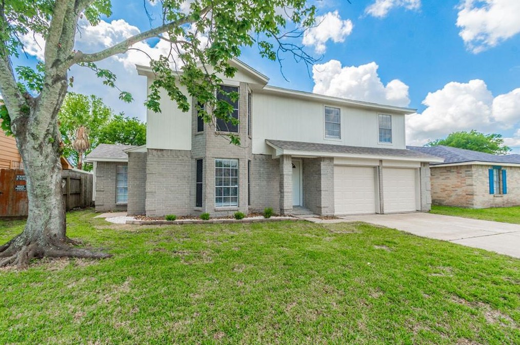 5021 Meadow Crest St, Morgans Point, TX 77571