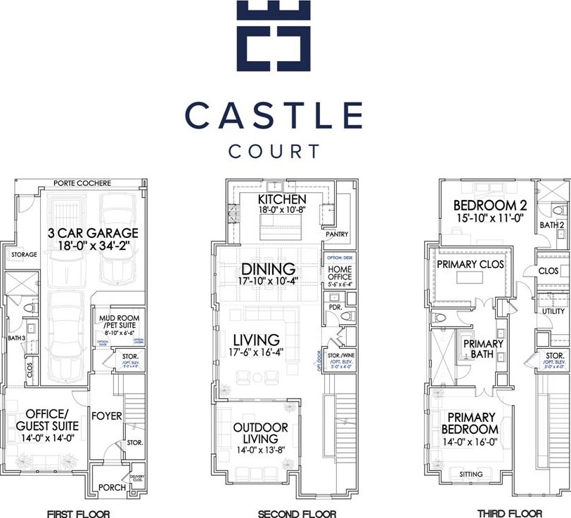 1525 Castle Ct, Houston, TX 77006-5705