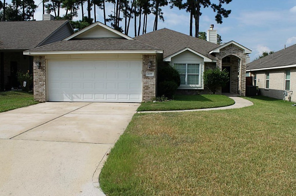 2218 Trey Rogillios Way, Conroe, TX 77304