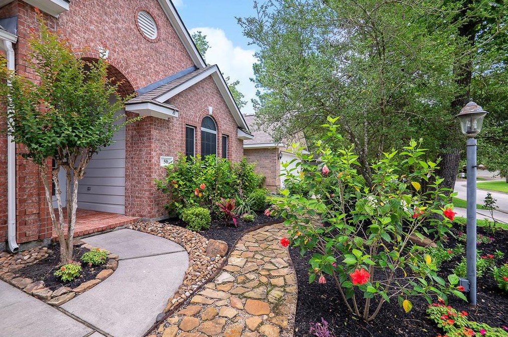 50 Camber Pine Pl, Spring TX  77382-5002 exterior