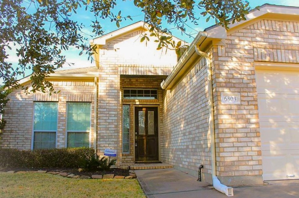 6503 Granite Springs Ln, Richmond, TX 77469