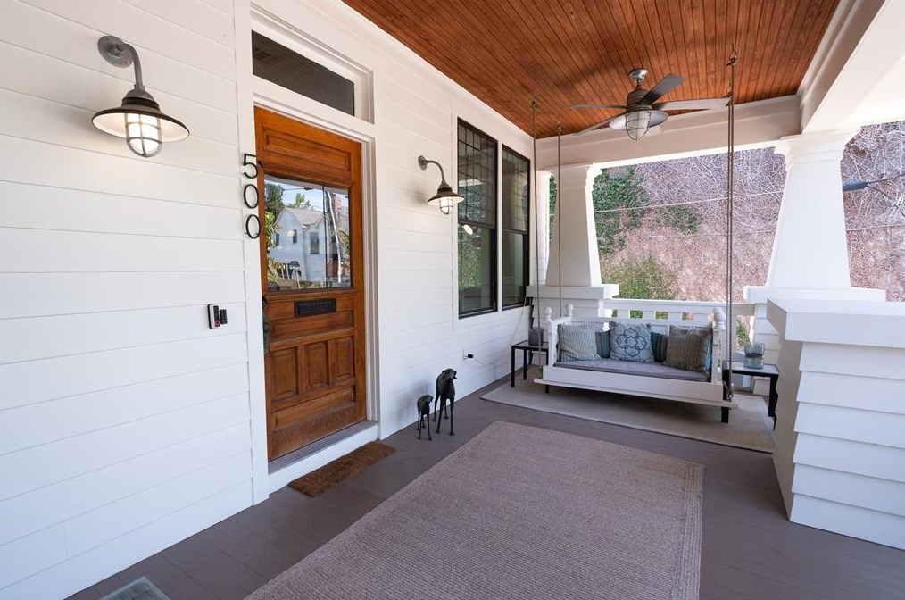 500 Teetshorn St, Houston TX  77009-7534 exterior