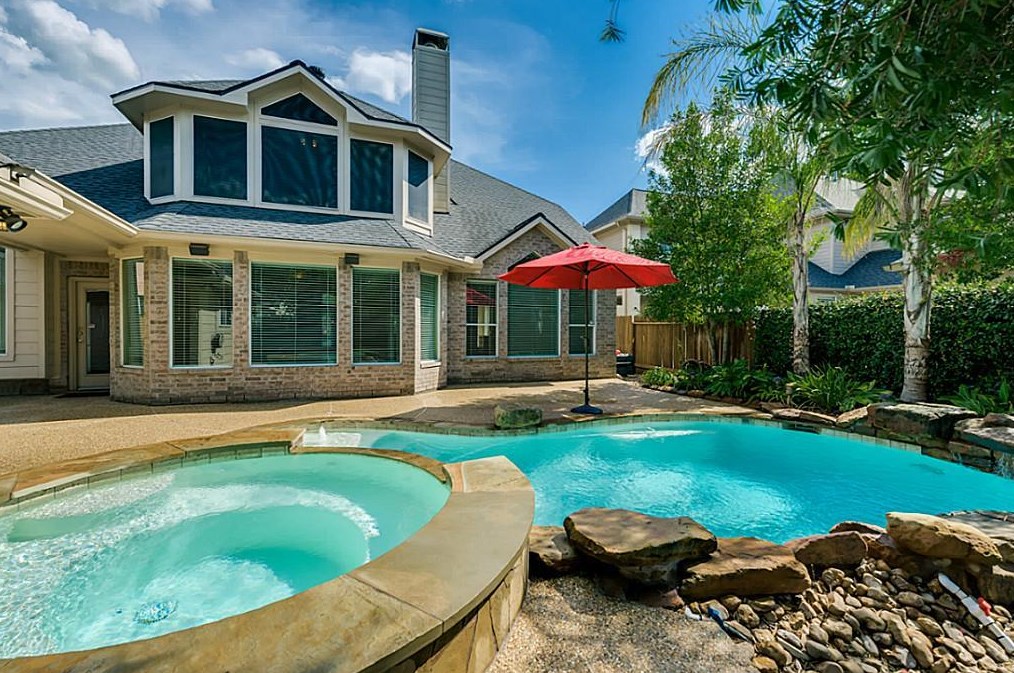 22418 Bridgehaven Dr, Katy, TX 77494
