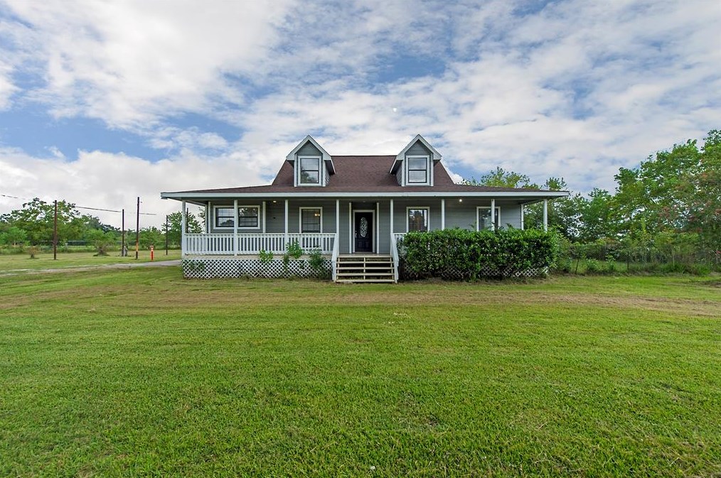 4300 Felscher Ln, Crosby TX  77532-6529 exterior