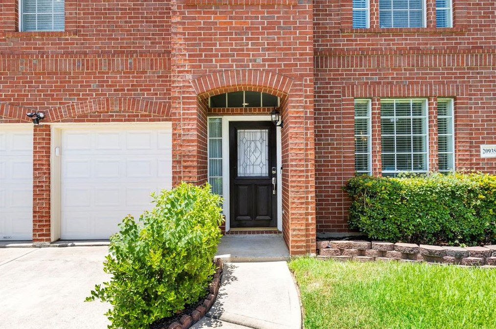 20935 Nashland Ct, Spring TX  77379-2707 exterior
