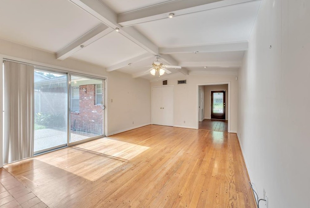 3538 Elmridge St, Houston TX  77025-4112 exterior