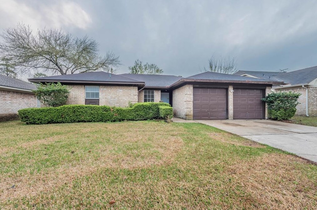 5522 Cypressgate Dr, Spring TX  77373-7190 exterior