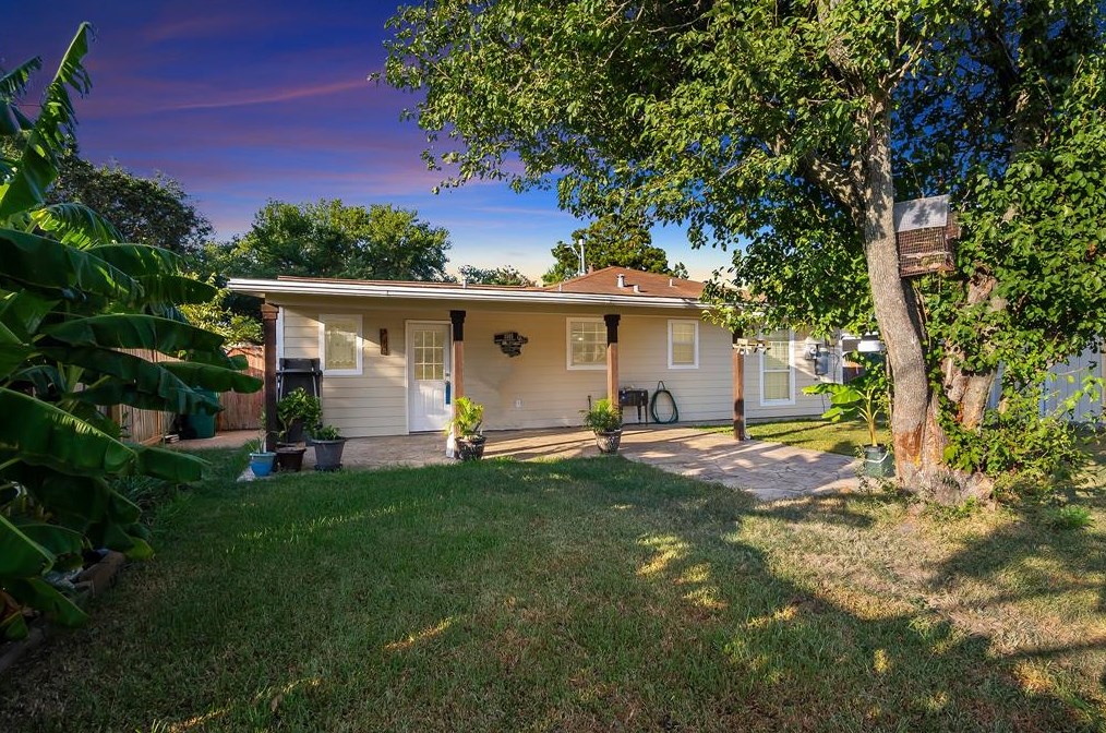 3806 Fern St, Pasadena TX 77503-1516 exterior