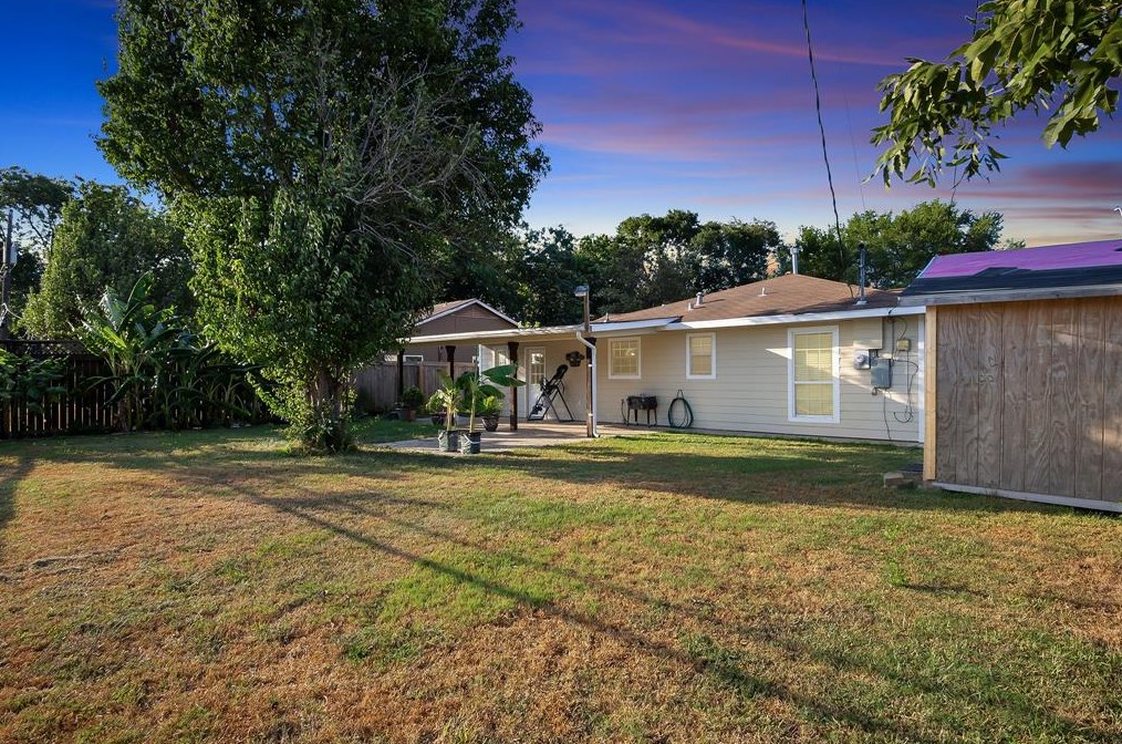 3806 Fern St, Pasadena TX 77503-1516 exterior