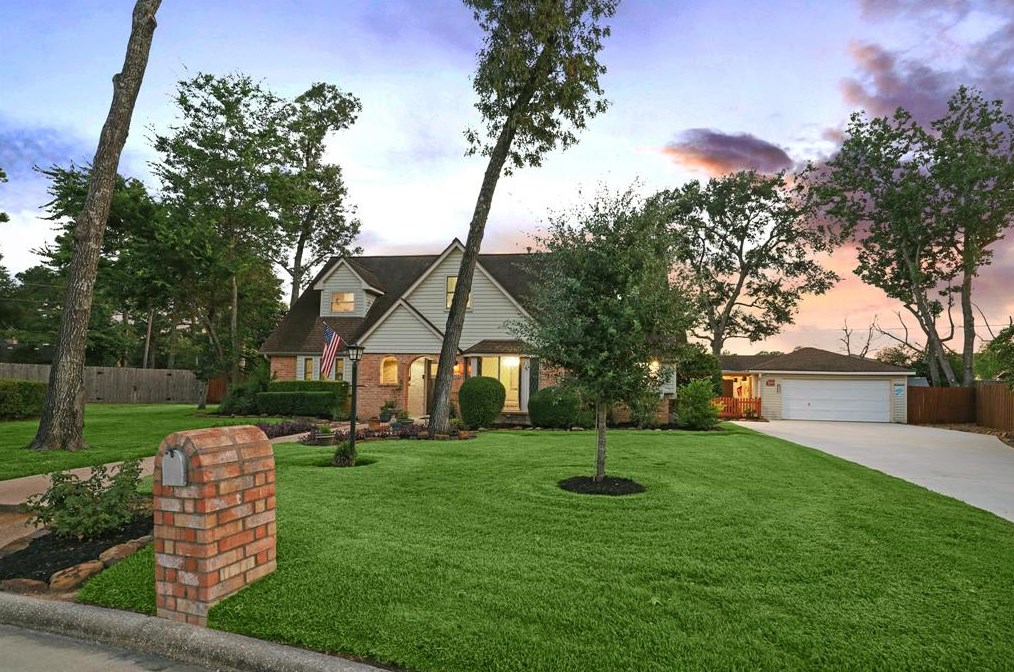 25903 Drybrook Rd, Spring, TX 77389-3161