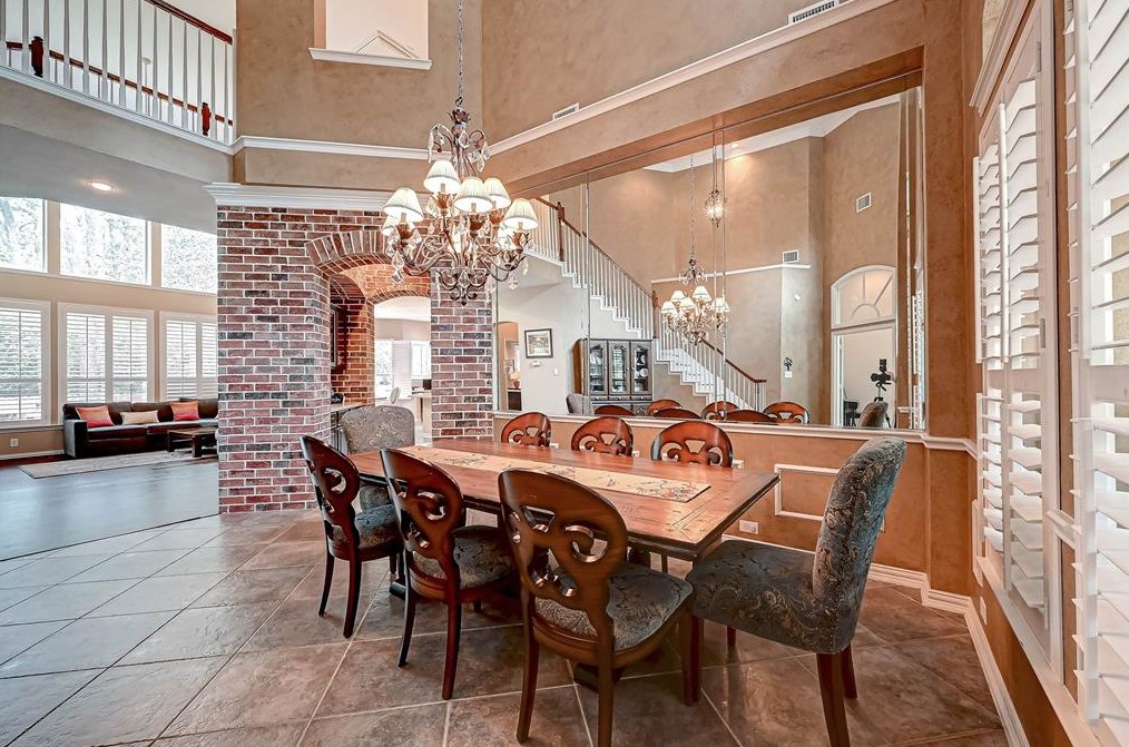 11 Millay Ct, Spring TX  77382-2089 exterior