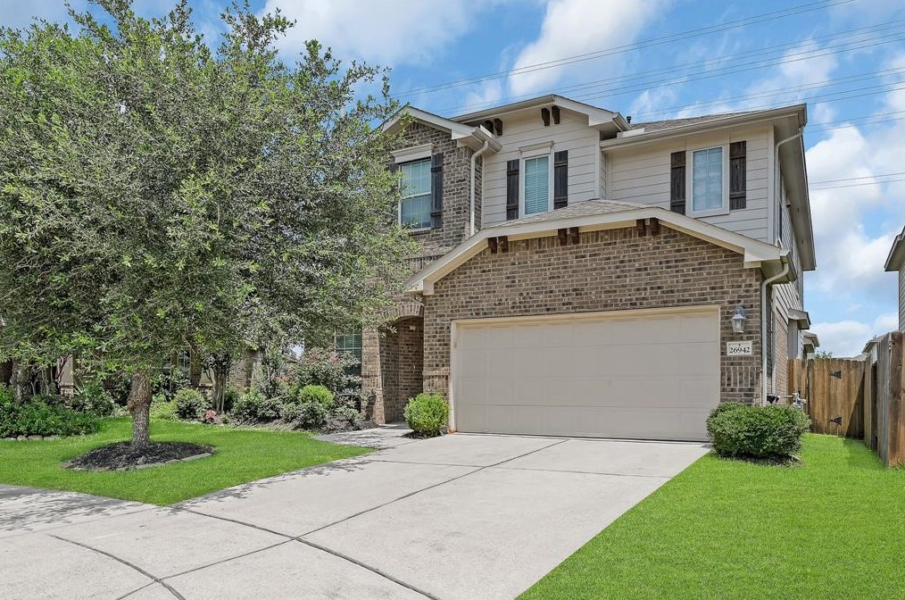26942 Harwood Heights Dr, Katy, TX 77494