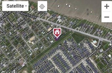 4823 Palmetto St, Bacliff, TX 77518-1455
