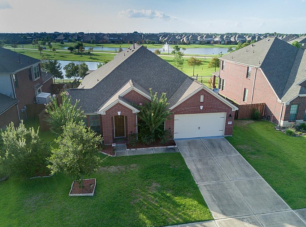 25722 Celtic Terrace Dr, Katy TX  77494-5112 exterior
