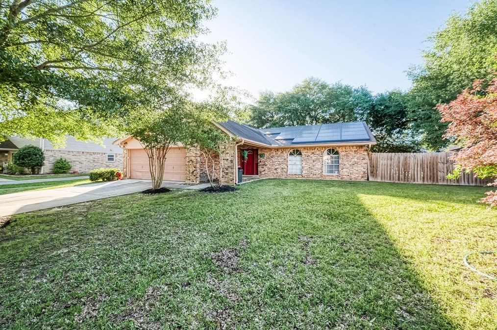 21418 Park Rock Ln, Katy, TX 77450-4026