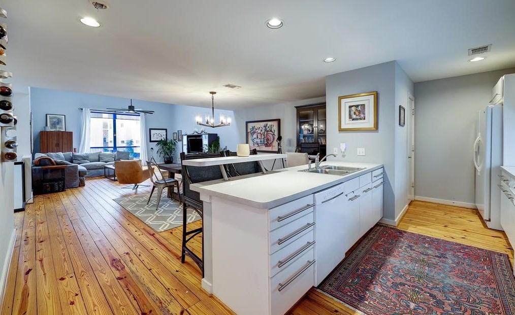 6133 Gehring St, Houston TX  77021-1176 exterior