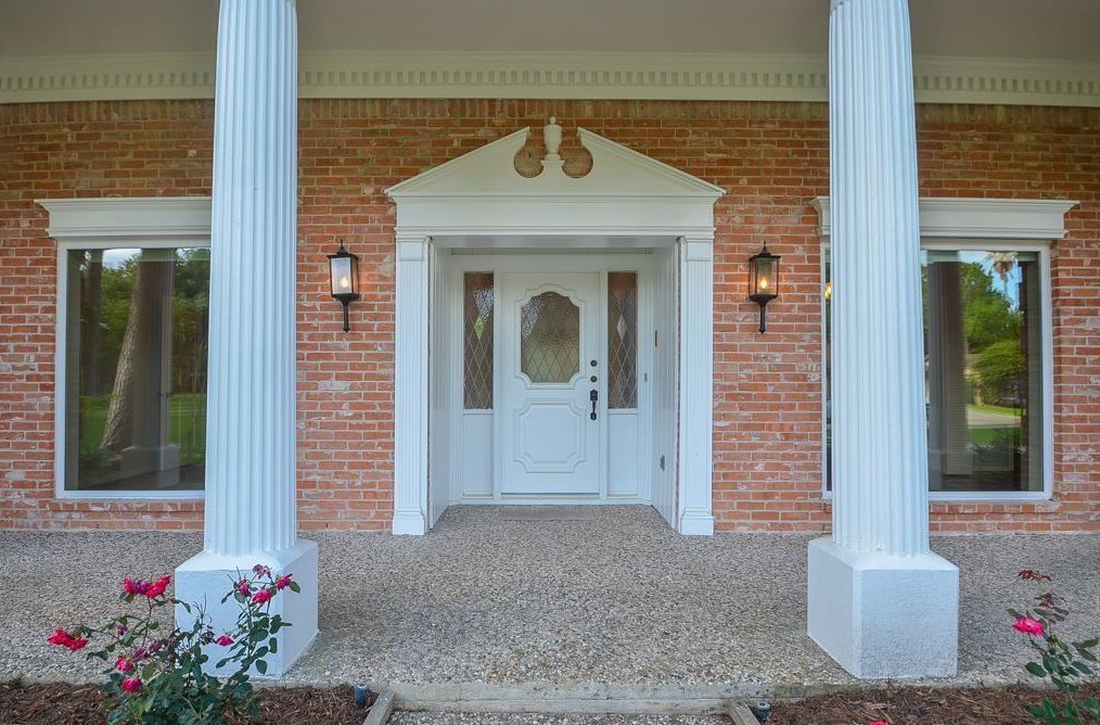 14903 La Costa Ln, Houston TX  77079-4520 exterior