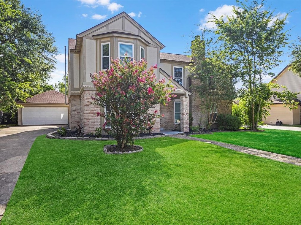 17802 Cypress Spring Dr, Spring, TX 77388
