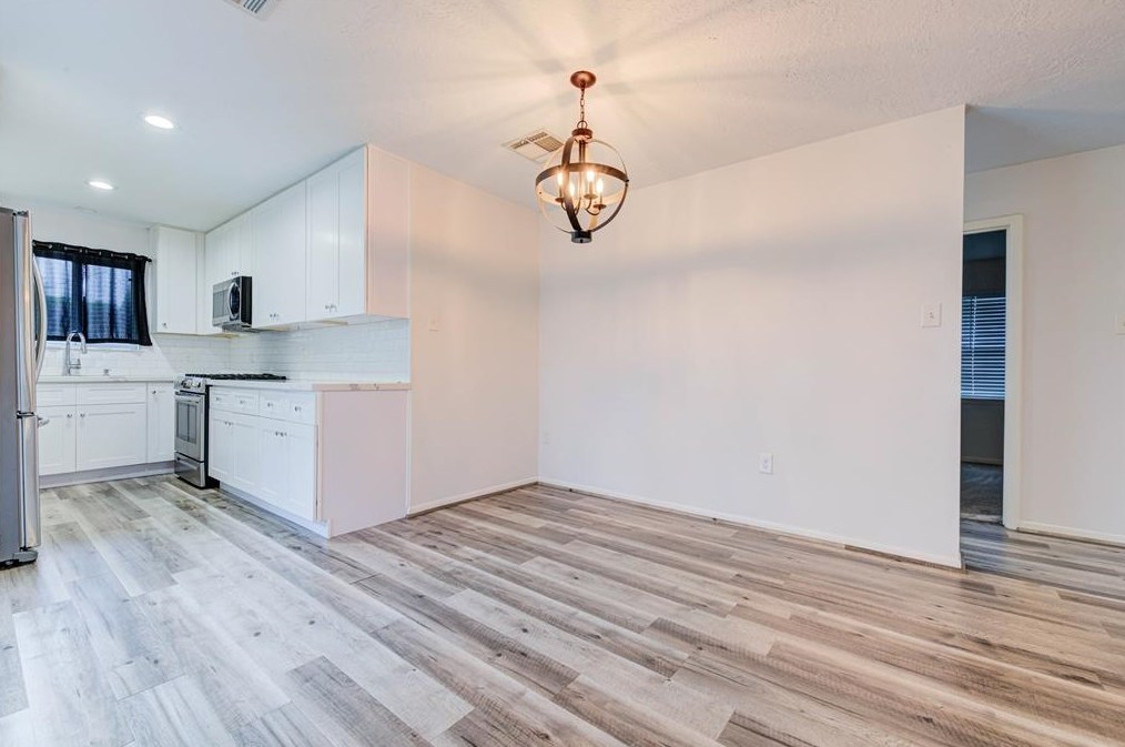 144 Whitney St, Houston TX  77018-4515 exterior