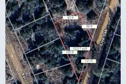 Lot 6 Live Oak, Normangee, TX 77871 - Photo 2
