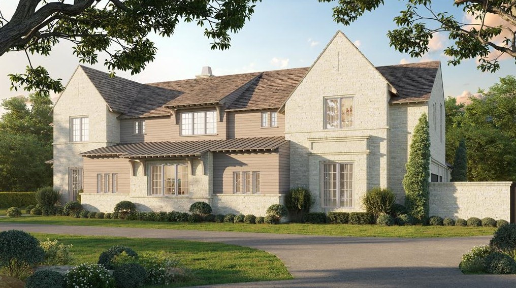 11502 Shadow Way St, Houston, TX 77024-5216