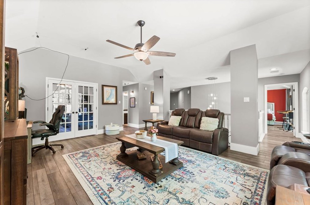 7 Broadweather Pl, Spring TX 77382-5004 exterior