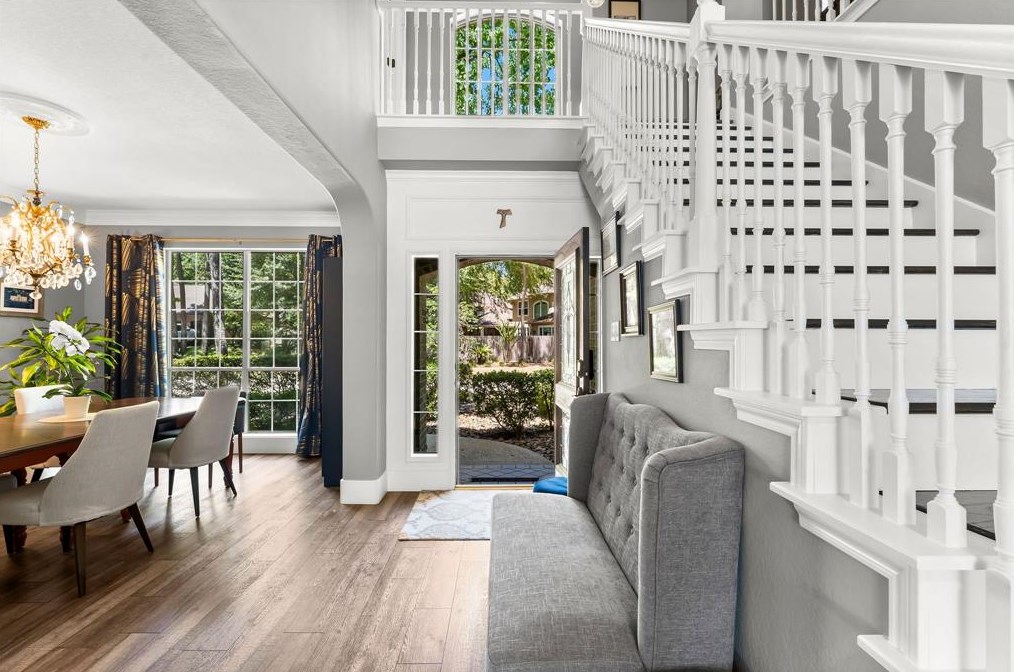 7 Broadweather Pl, Spring TX 77382-5004 exterior