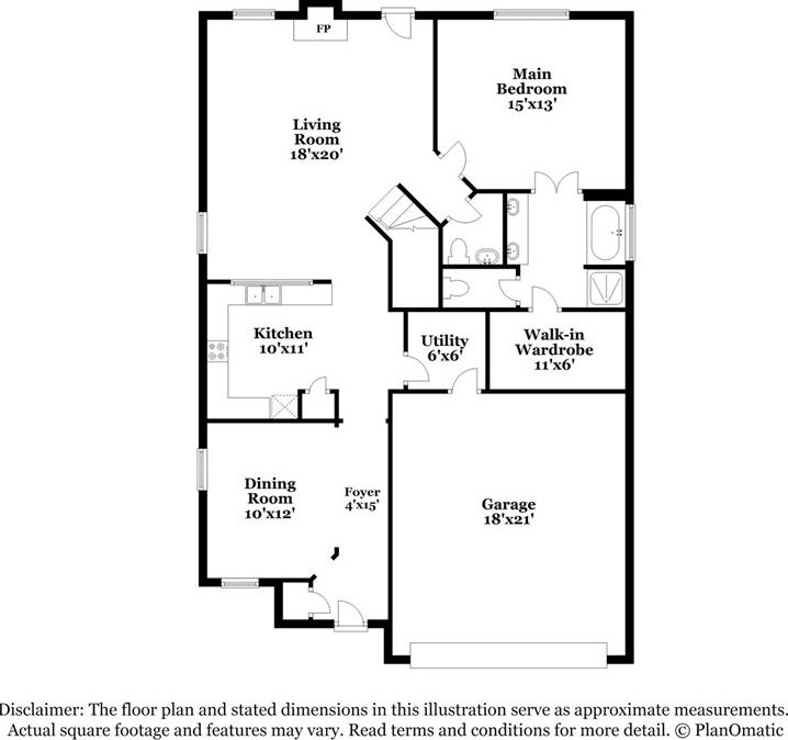 207 Annatto Ln, Crosby, TX 77532